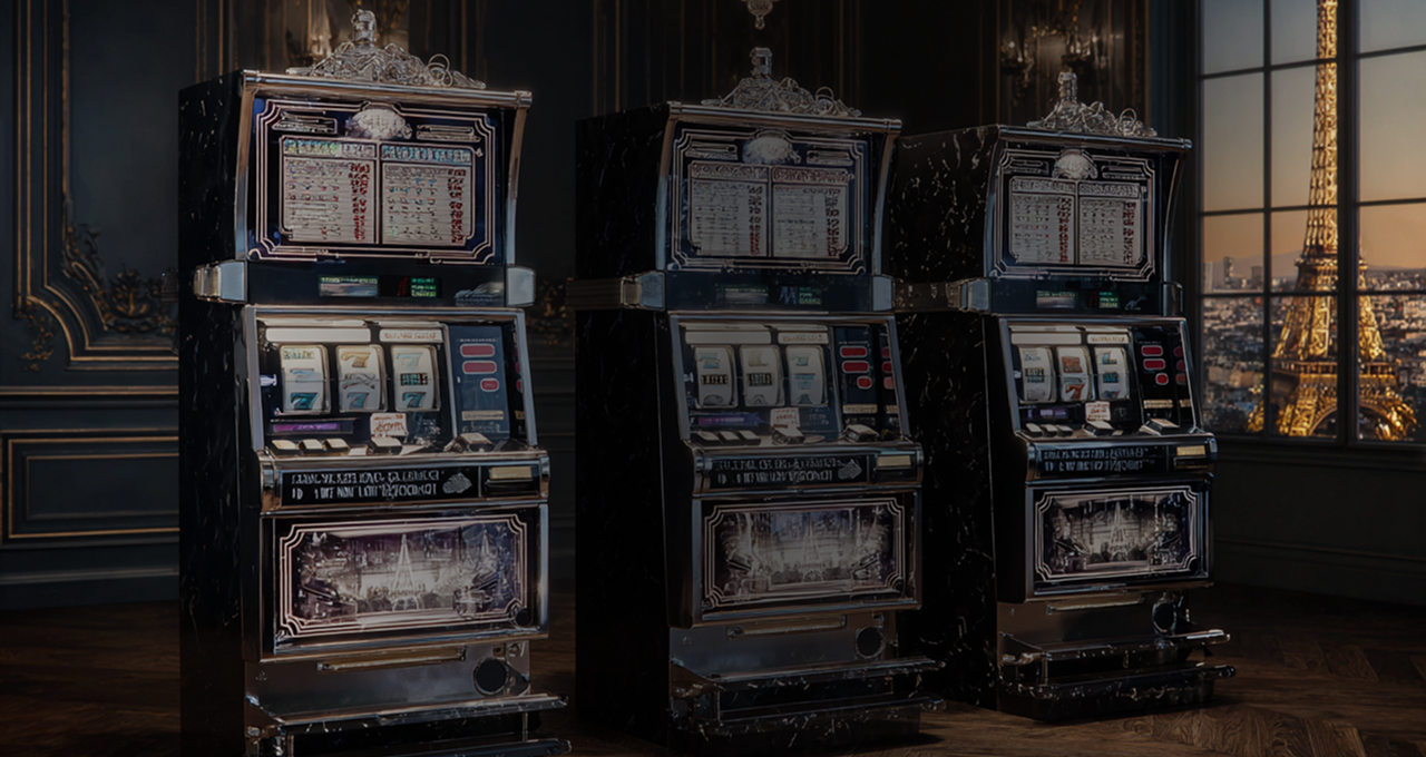 De Paris Casino
